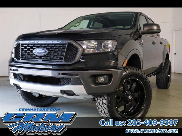 used 2020 Ford Ranger car, priced at $26,879