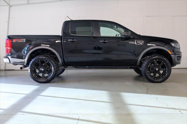 used 2020 Ford Ranger car, priced at $26,879