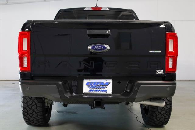 used 2020 Ford Ranger car, priced at $26,879