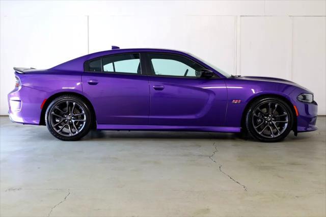 used 2023 Dodge Charger car, priced at $52,857