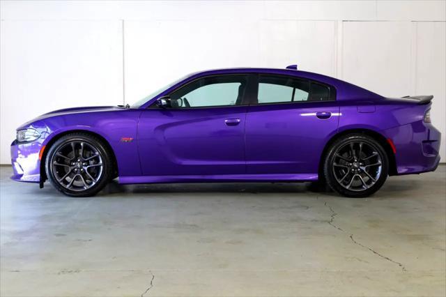 used 2023 Dodge Charger car, priced at $52,857