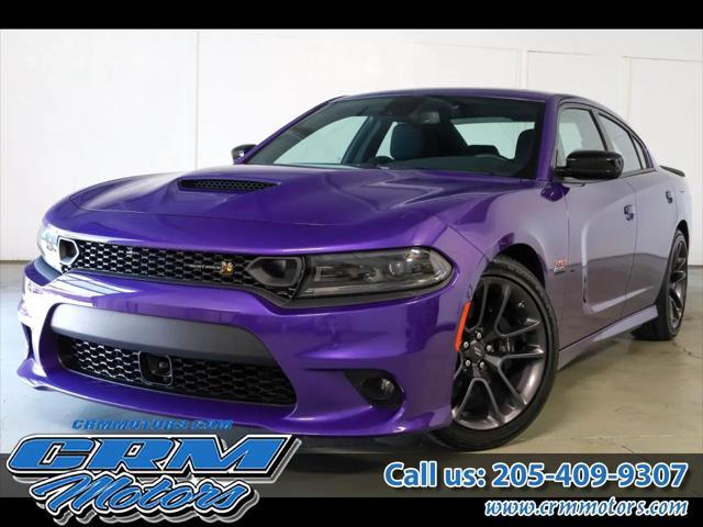 used 2023 Dodge Charger car, priced at $52,857