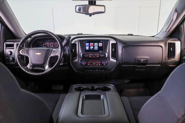 used 2015 Chevrolet Silverado 1500 car, priced at $18,845