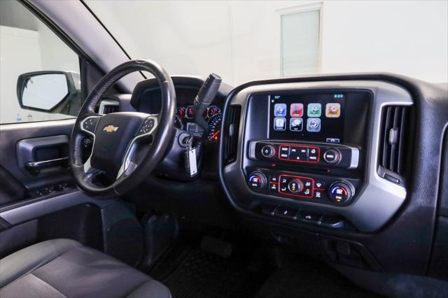 used 2015 Chevrolet Silverado 1500 car, priced at $18,845