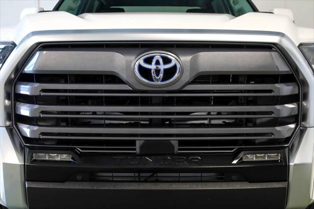 used 2024 Toyota Tundra car, priced at $59,759