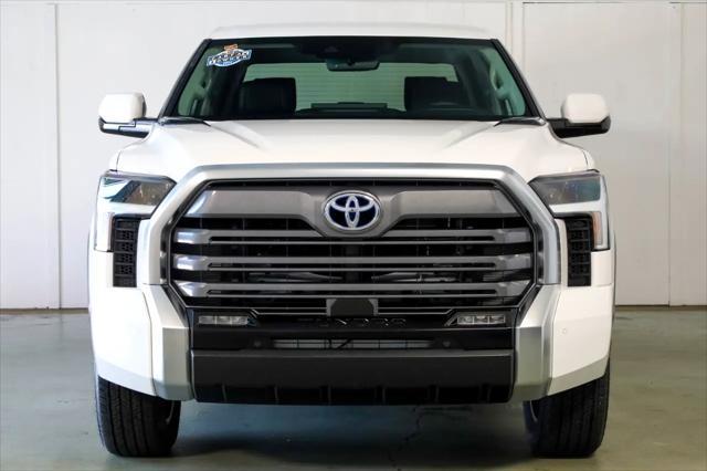 used 2024 Toyota Tundra car, priced at $59,759