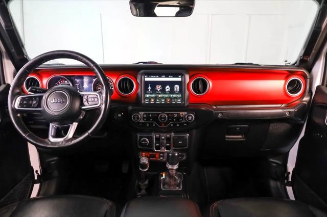 used 2020 Jeep Gladiator car, priced at $38,813