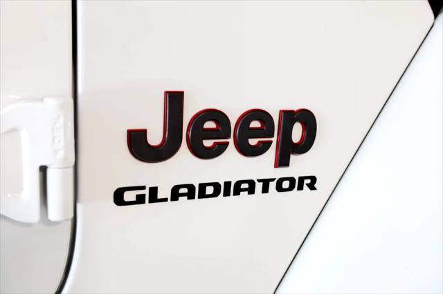 used 2020 Jeep Gladiator car, priced at $38,813