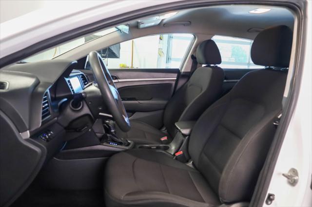 used 2020 Hyundai Elantra car, priced at $14,984