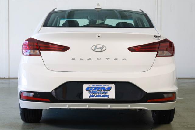 used 2020 Hyundai Elantra car, priced at $14,984