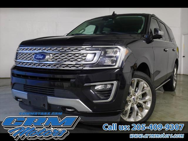 used 2019 Ford Expedition car, priced at $29,043