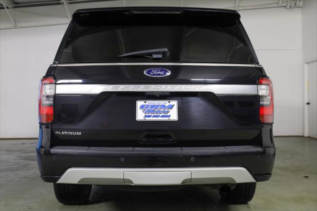 used 2019 Ford Expedition car, priced at $29,043