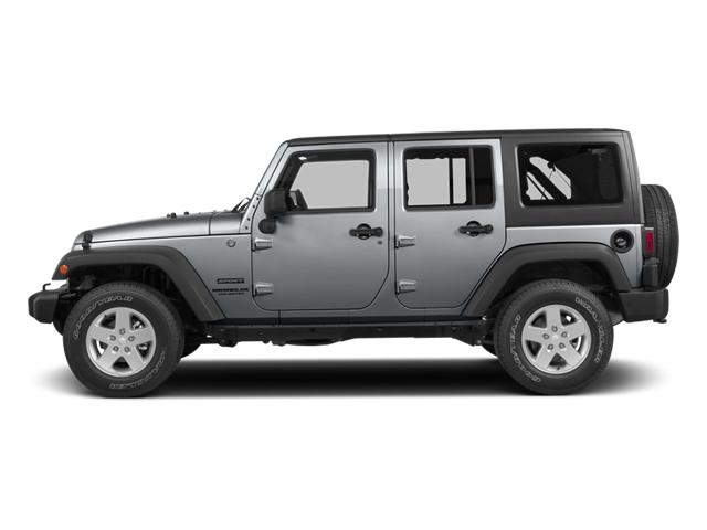 used 2014 Jeep Wrangler Unlimited car