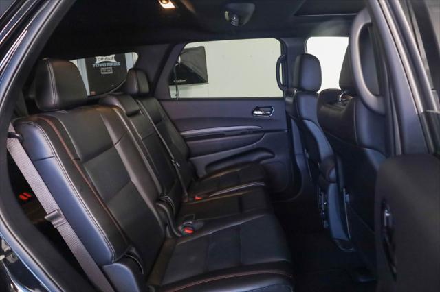 used 2023 Dodge Durango car, priced at $35,872