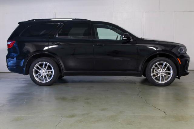 used 2023 Dodge Durango car, priced at $35,872