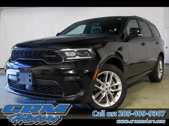 used 2023 Dodge Durango car, priced at $32,990