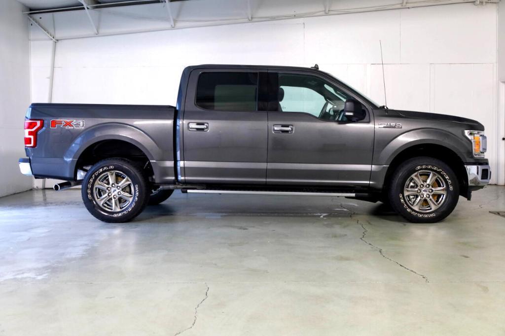 used 2020 Ford F-150 car, priced at $34,771