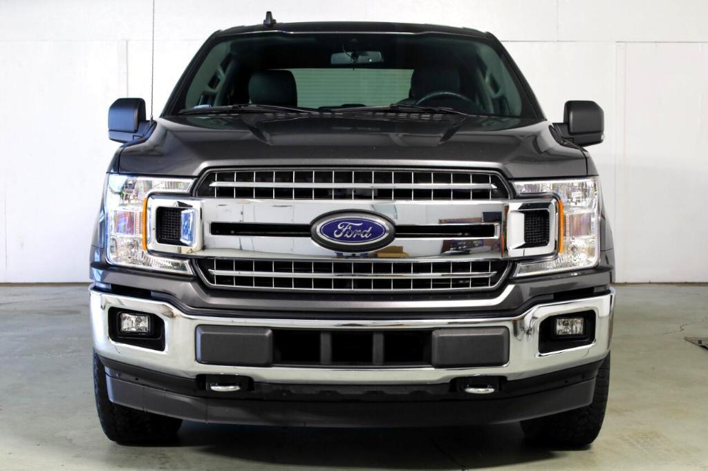 used 2020 Ford F-150 car, priced at $34,771