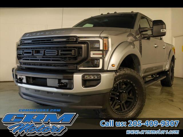 used 2020 Ford F-250 car, priced at $59,873