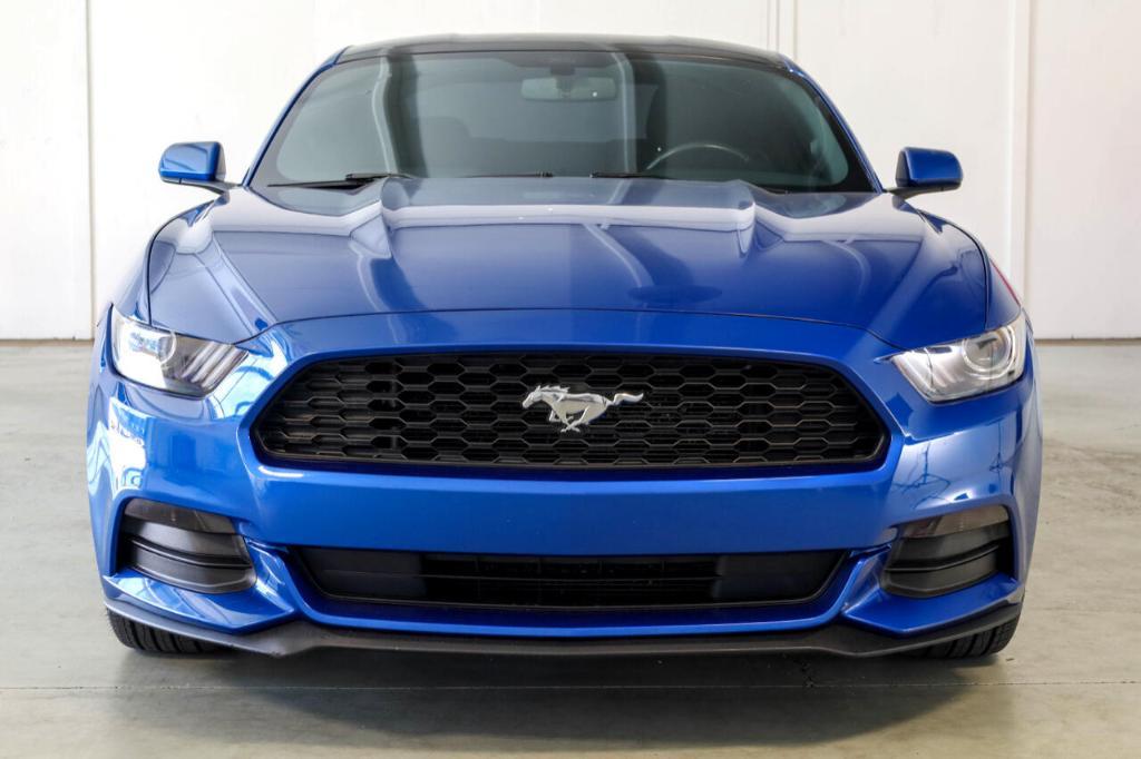 used 2017 Ford Mustang car, priced at $18,865
