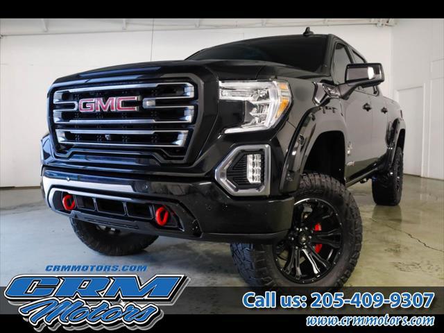 used 2021 GMC Sierra 1500 car