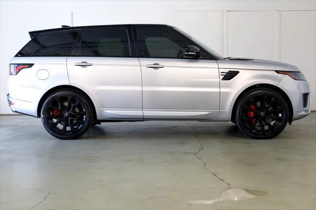 used 2021 Land Rover Range Rover Sport car, priced at $46,896