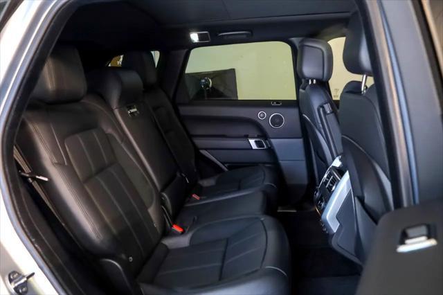 used 2021 Land Rover Range Rover Sport car, priced at $46,896