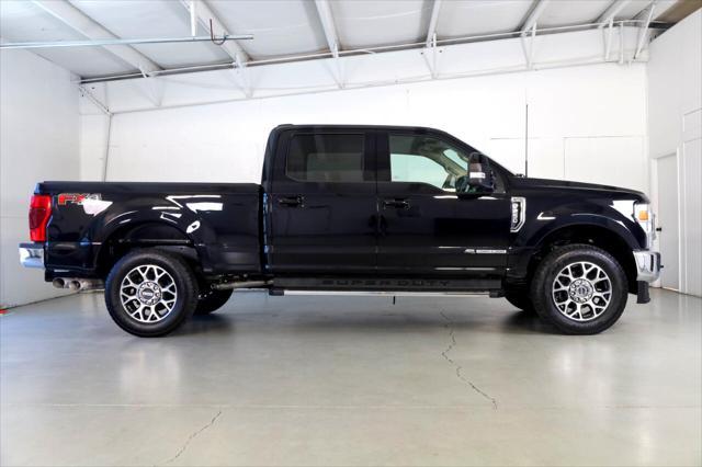 used 2021 Ford F-250 car, priced at $59,994