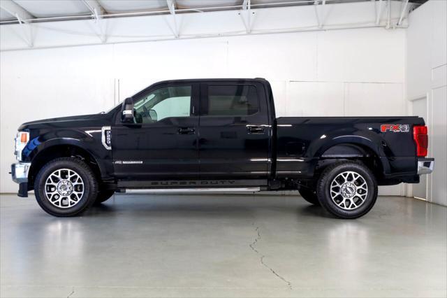 used 2021 Ford F-250 car, priced at $59,994