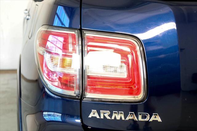 used 2020 Nissan Armada car, priced at $32,872