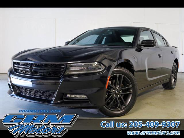 used 2019 Dodge Charger car, priced at $20,950