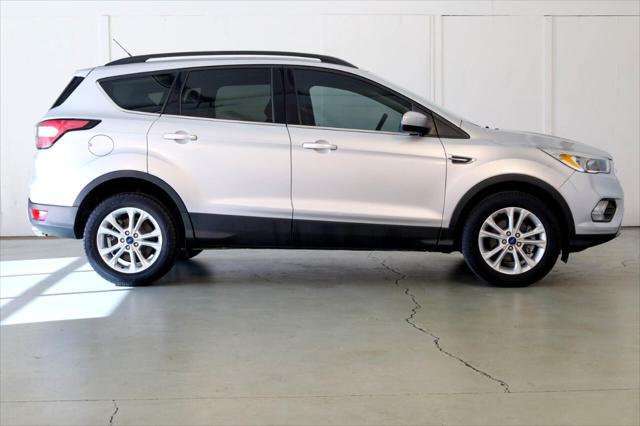 used 2018 Ford Escape car, priced at $9,857