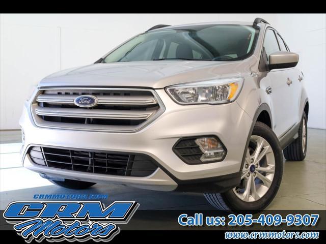used 2018 Ford Escape car, priced at $9,857