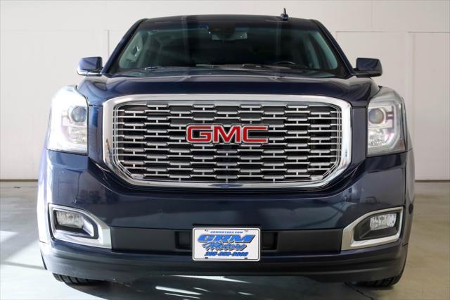 used 2018 GMC Yukon XL car, priced at $36,899