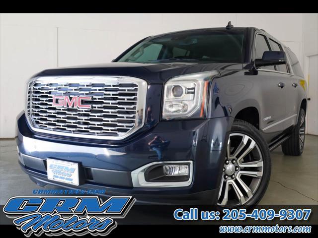 used 2018 GMC Yukon XL car, priced at $36,899