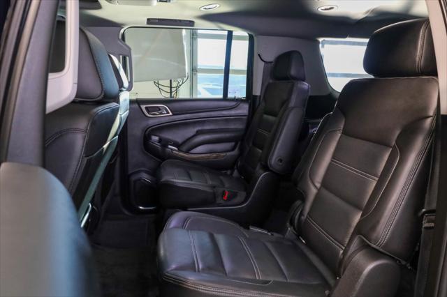 used 2018 GMC Yukon XL car, priced at $36,899