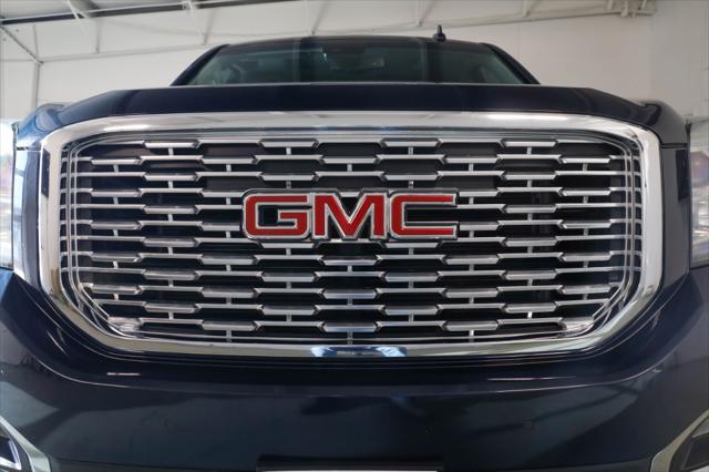 used 2018 GMC Yukon XL car, priced at $36,899