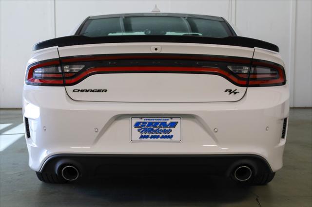 used 2022 Dodge Charger car, priced at $32,981