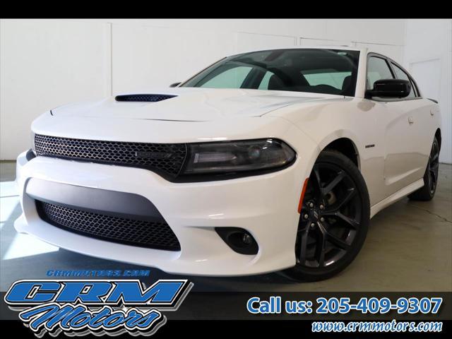 used 2022 Dodge Charger car, priced at $32,981