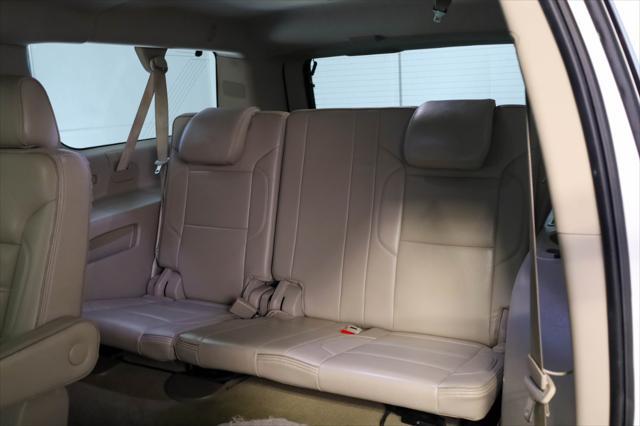 used 2017 GMC Yukon XL car