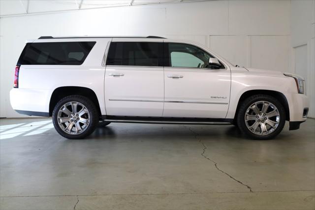 used 2017 GMC Yukon XL car