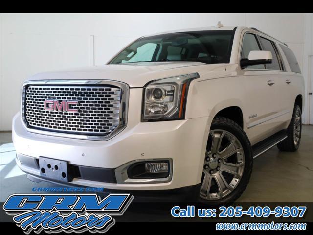 used 2017 GMC Yukon XL car