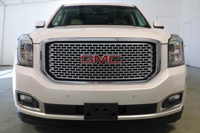 used 2017 GMC Yukon XL car