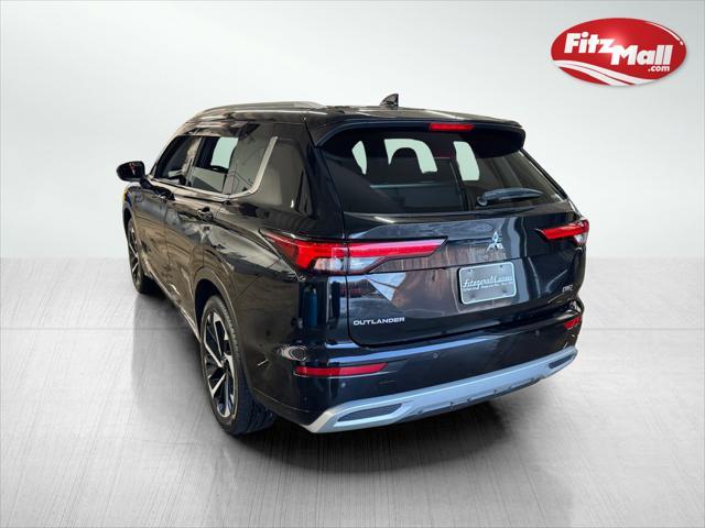 used 2022 Mitsubishi Outlander car, priced at $25,988