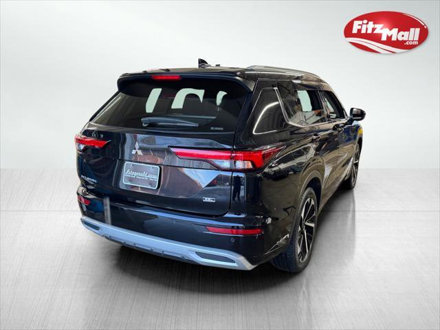 used 2022 Mitsubishi Outlander car, priced at $25,988