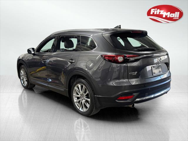 used 2018 Mazda CX-9 car, priced at $17,988