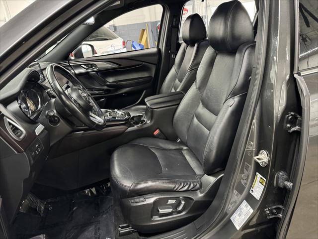 used 2018 Mazda CX-9 car, priced at $17,988