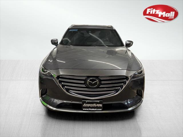 used 2018 Mazda CX-9 car, priced at $17,988