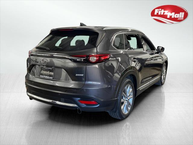 used 2018 Mazda CX-9 car, priced at $17,988