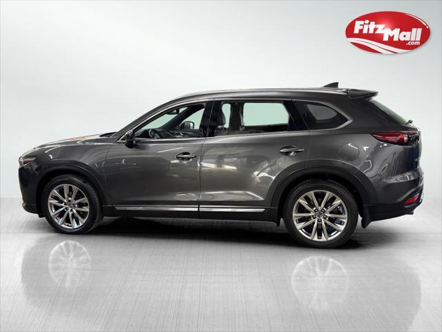 used 2018 Mazda CX-9 car, priced at $17,988